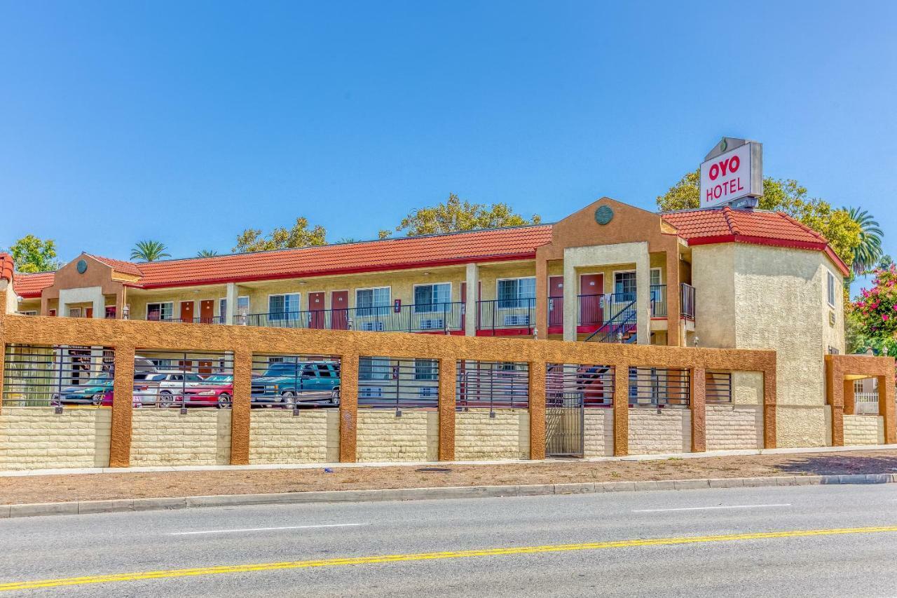Hotel Whittier, Ca I-605 Eksteriør billede