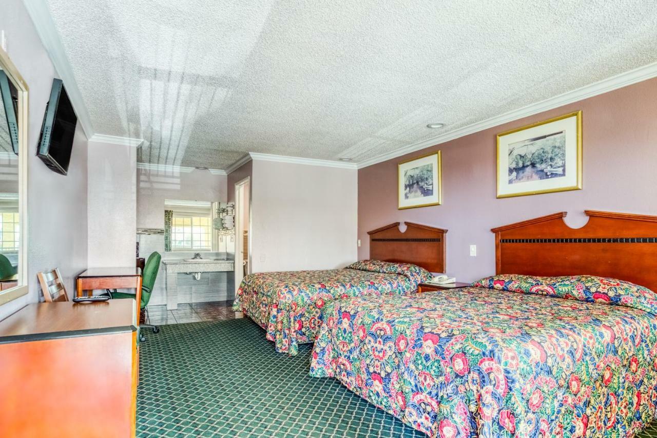 Hotel Whittier, Ca I-605 Eksteriør billede