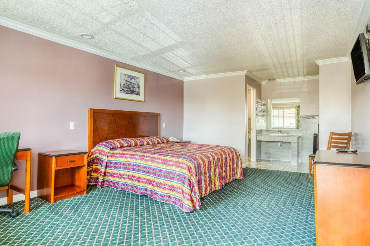 Hotel Whittier, Ca I-605 Eksteriør billede