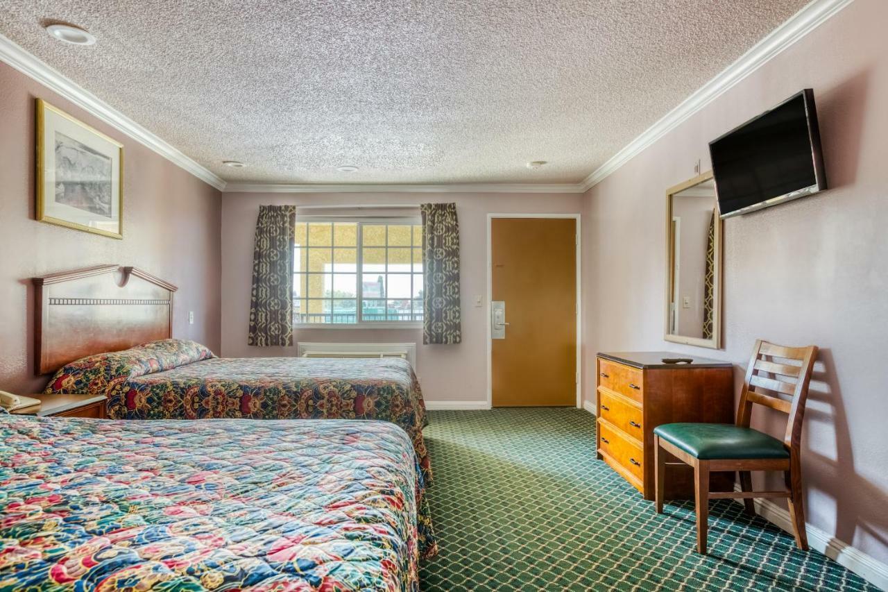 Hotel Whittier, Ca I-605 Eksteriør billede
